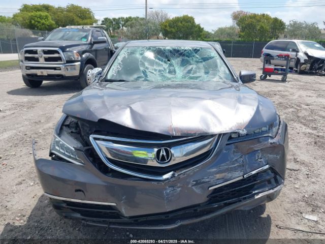 19UUB1F33HA001265 Acura TLX