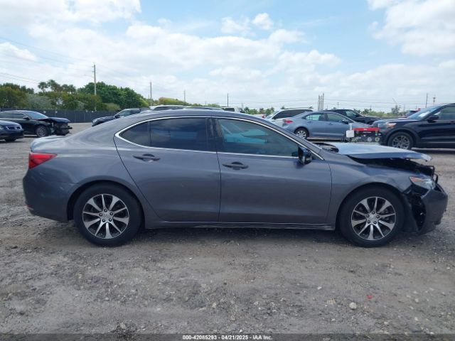 19UUB1F33HA001265 Acura TLX
