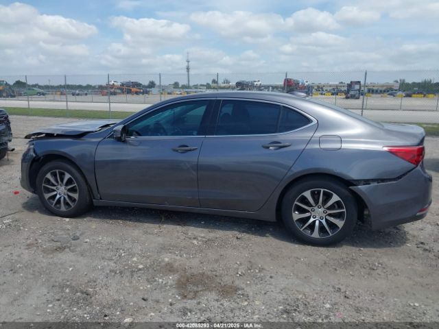 19UUB1F33HA001265 Acura TLX