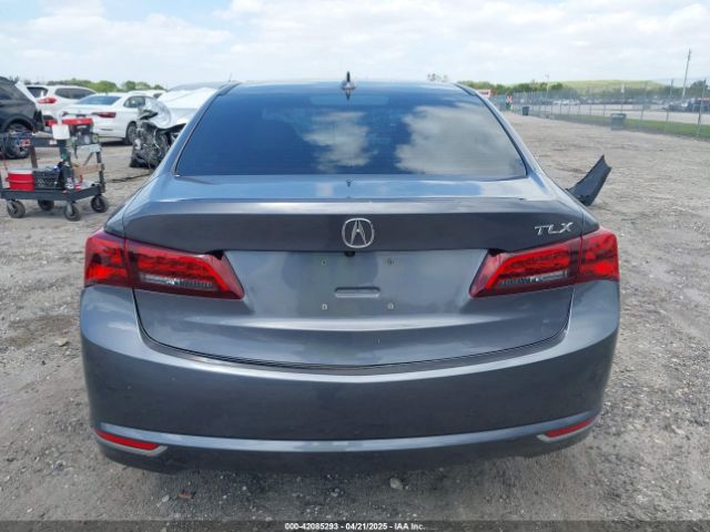 19UUB1F33HA001265 Acura TLX