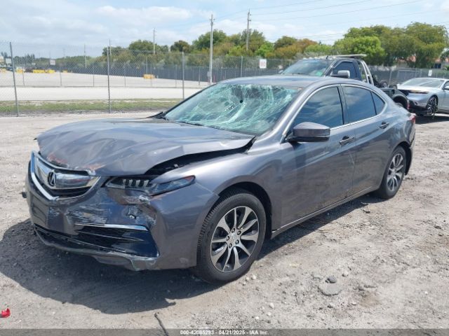 19UUB1F33HA001265 Acura TLX