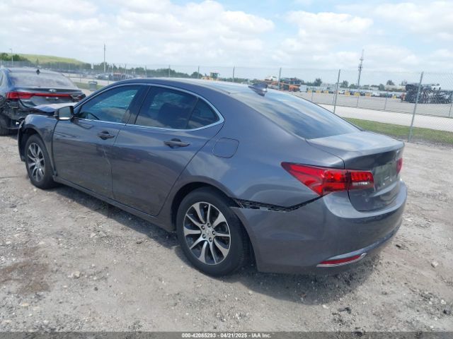 19UUB1F33HA001265 Acura TLX