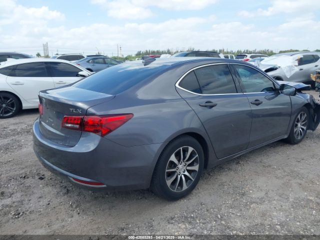 19UUB1F33HA001265 Acura TLX