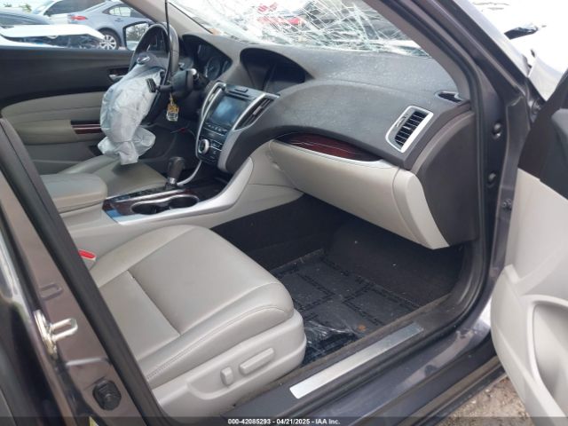 19UUB1F33HA001265 Acura TLX