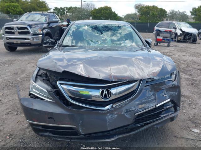 19UUB1F33HA001265 Acura TLX
