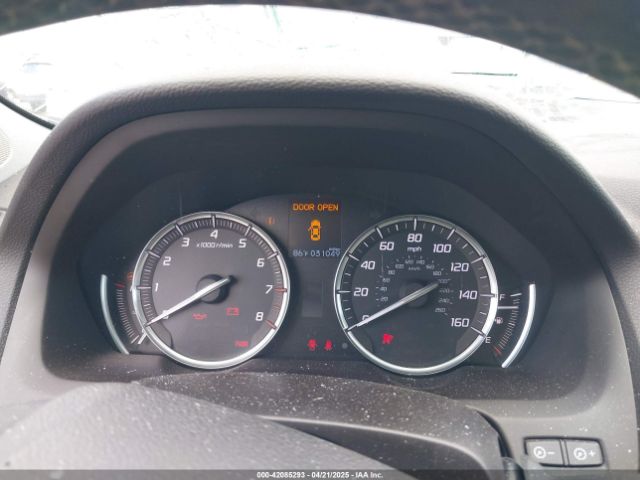 19UUB1F33HA001265 Acura TLX