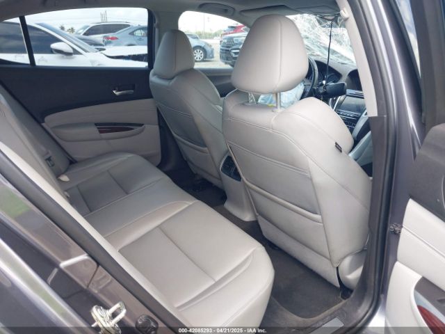 19UUB1F33HA001265 Acura TLX
