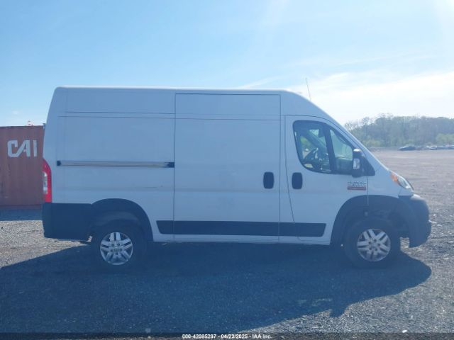3C6LRVBG5ME527045 RAM Promaster 1500 High Roof 136 Wb