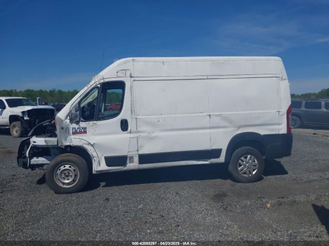 3C6LRVBG5ME527045 RAM Promaster 1500 High Roof 136 Wb