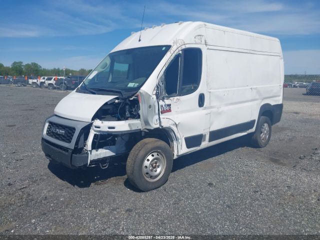 3C6LRVBG5ME527045 RAM Promaster 1500 High Roof 136 Wb