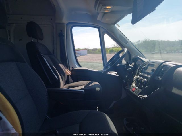 3C6LRVBG5ME527045 RAM Promaster 1500 High Roof 136 Wb