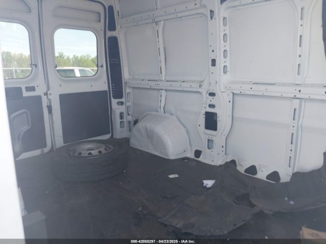 3C6LRVBG5ME527045 RAM Promaster 1500 High Roof 136 Wb