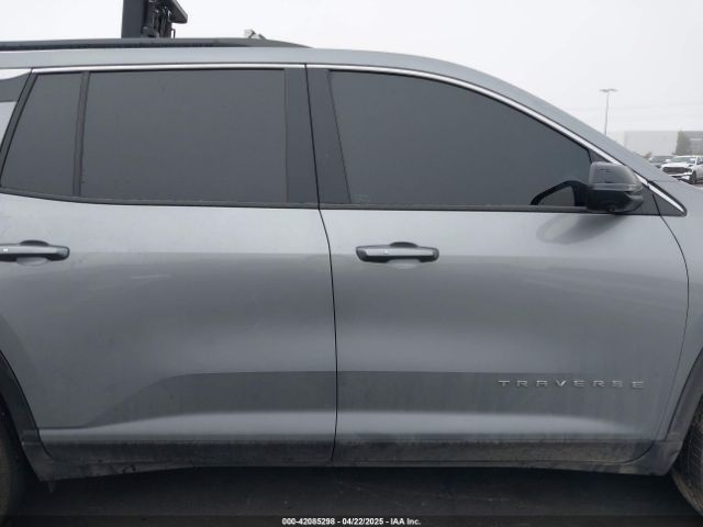 1GNERGRS0SJ129076 Chevrolet Traverse Fwd Lt