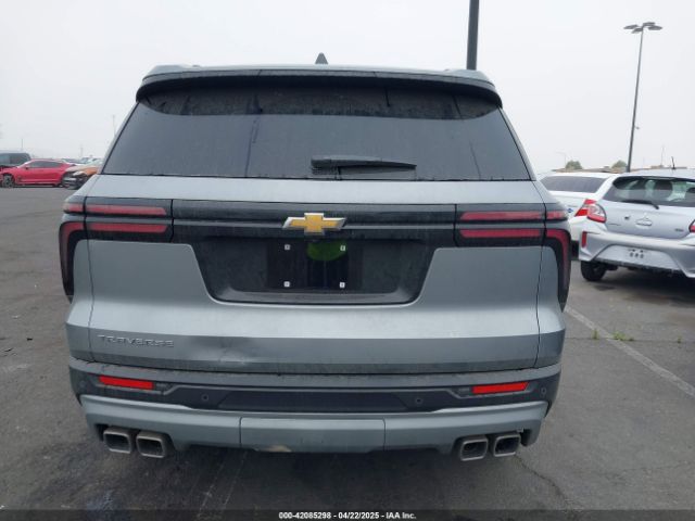 1GNERGRS0SJ129076 Chevrolet Traverse Fwd Lt