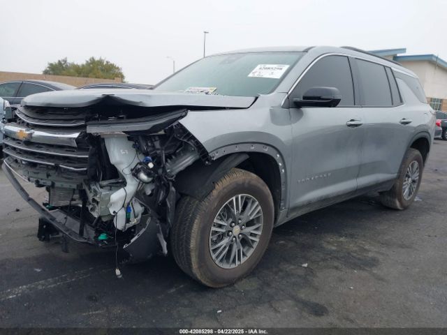 1GNERGRS0SJ129076 Chevrolet Traverse Fwd Lt