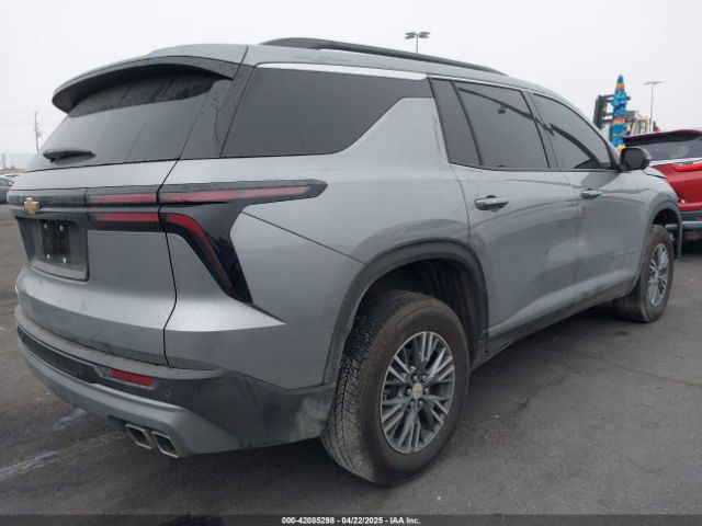 1GNERGRS0SJ129076 Chevrolet Traverse Fwd Lt