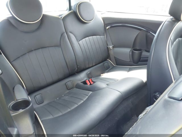 2009 MINI COOPER S CLUBMAN WMWMM33599TP90440 Photo 7