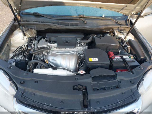 4T1BF1FK3HU646297 Toyota CAMRY XLE