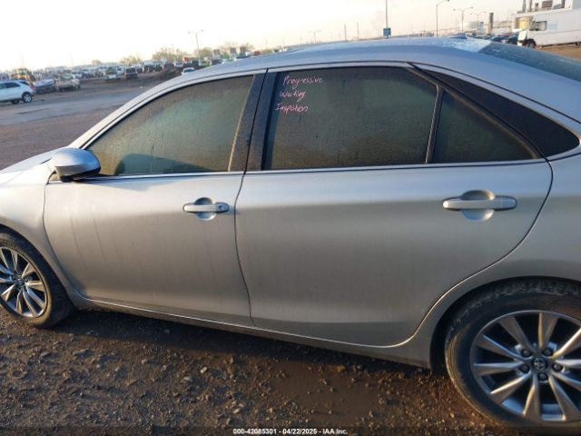 4T1BF1FK3HU646297 Toyota CAMRY XLE
