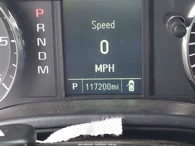 1GCVKPEH3GZ333192 Chevrolet Silverado 1500 Custom