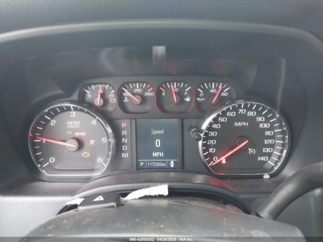 1GCVKPEH3GZ333192 Chevrolet Silverado 1500 Custom
