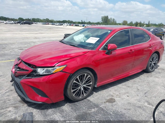4T1B11HKXKU259202 Toyota CAMRY SE