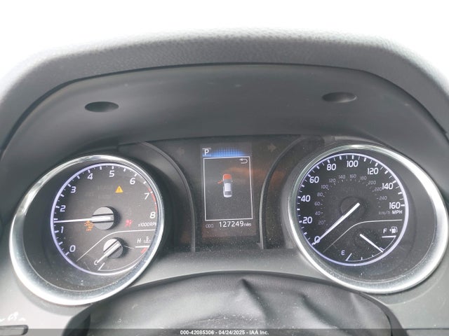 4T1B11HKXKU259202 Toyota CAMRY SE