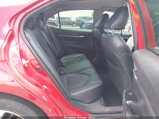 4T1B11HKXKU259202 Toyota CAMRY SE