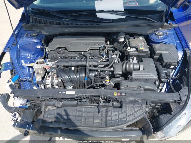 KMHLS4AG8PU625657 Hyundai mpi nu pe