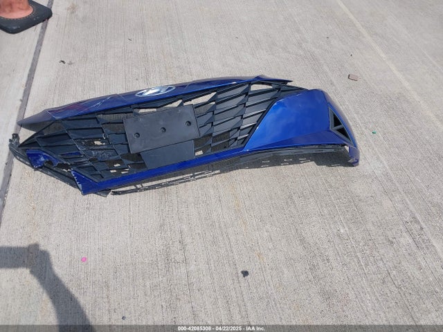 KMHLS4AG8PU625657 Hyundai mpi nu pe