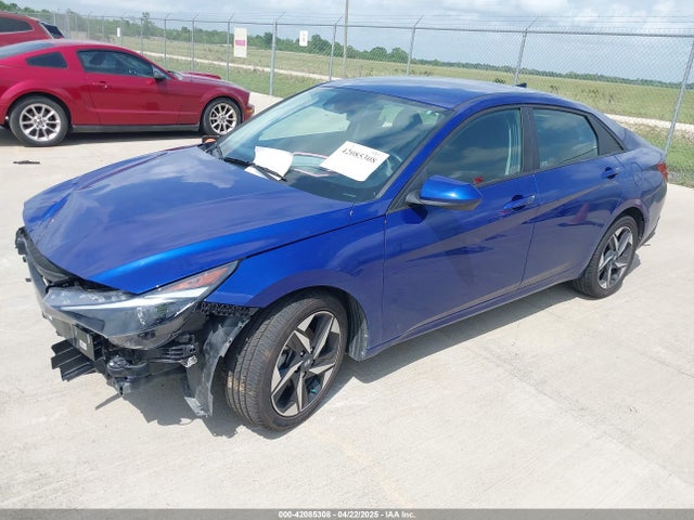 KMHLS4AG8PU625657 Hyundai mpi nu pe