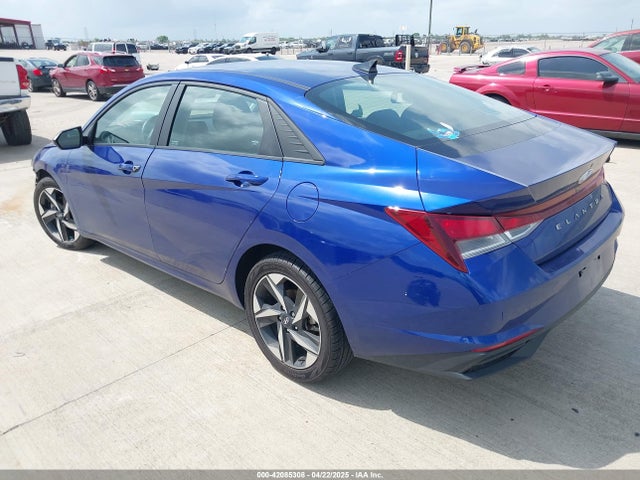 KMHLS4AG8PU625657 Hyundai mpi nu pe