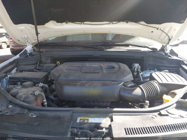 1C4RJEBG4JC181745 Jeep Grand Cherokee Sterling Edition 4x2