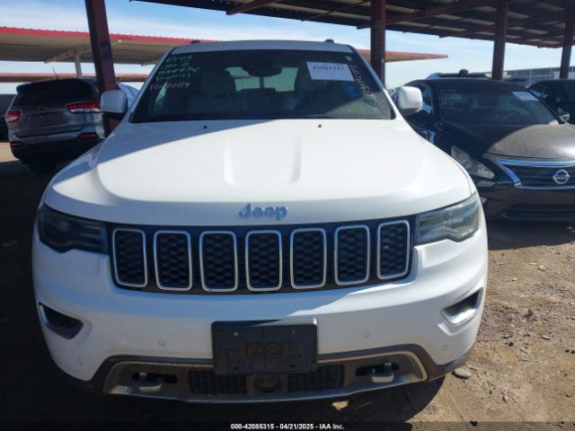 1C4RJEBG4JC181745 Jeep Grand Cherokee Sterling Edition 4x2