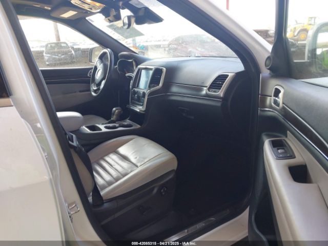 1C4RJEBG4JC181745 Jeep Grand Cherokee Sterling Edition 4x2