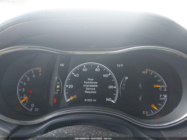 1C4RJEBG4JC181745 Jeep Grand Cherokee Sterling Edition 4x2
