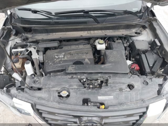 5N1DR2CM0LC641522 Nissan 2020