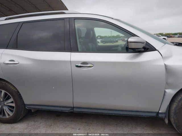5N1DR2CM0LC641522 Nissan 2020