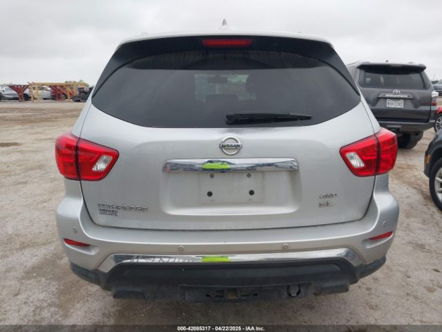 5N1DR2CM0LC641522 Nissan 2020