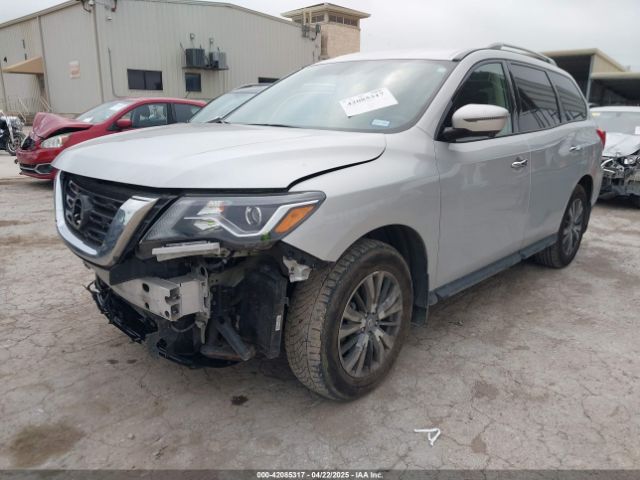 5N1DR2CM0LC641522 Nissan 2020