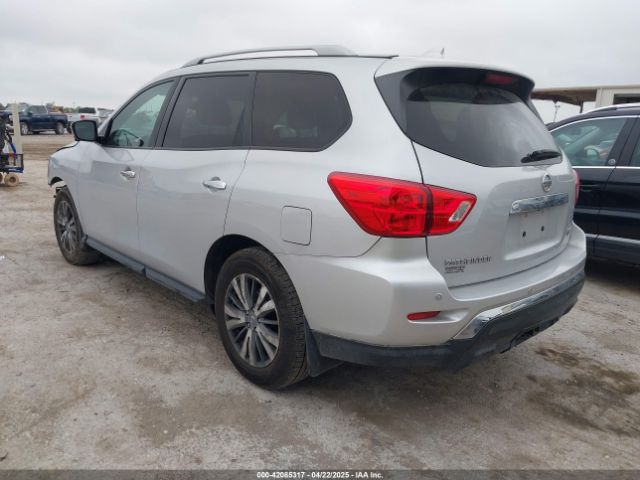 5N1DR2CM0LC641522 Nissan 2020