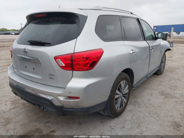 5N1DR2CM0LC641522 Nissan 2020