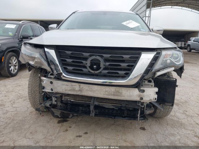5N1DR2CM0LC641522 Nissan 2020