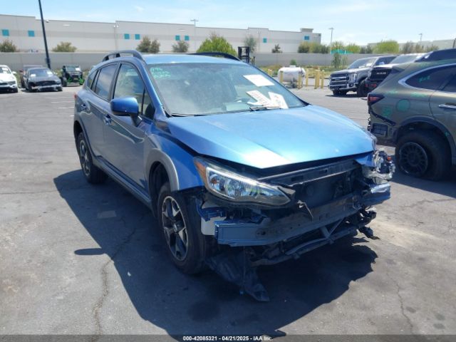 JF2GTADC4JH293017 Subaru Crosstrek 2.0i Premium