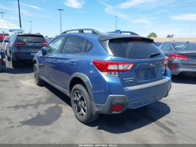 JF2GTADC4JH293017 Subaru Crosstrek 2.0i Premium