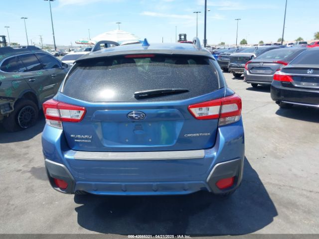 JF2GTADC4JH293017 Subaru Crosstrek 2.0i Premium