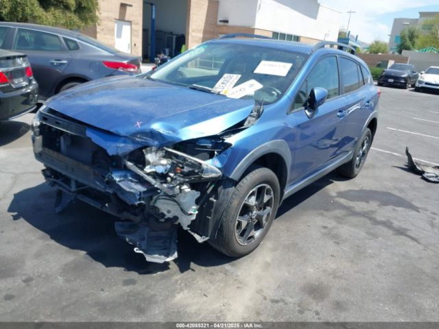 JF2GTADC4JH293017 Subaru Crosstrek 2.0i Premium
