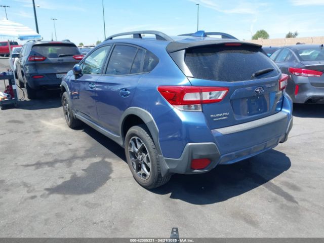 JF2GTADC4JH293017 Subaru Crosstrek 2.0i Premium