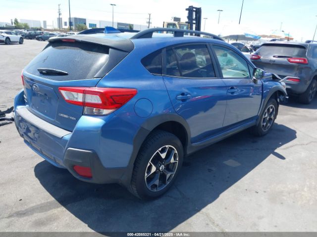 JF2GTADC4JH293017 Subaru Crosstrek 2.0i Premium