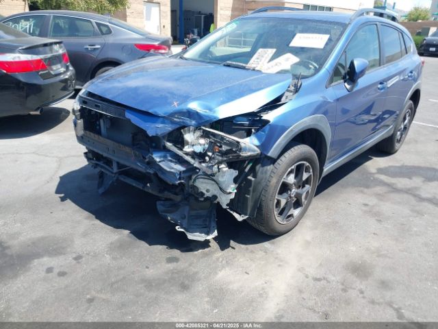 JF2GTADC4JH293017 Subaru Crosstrek 2.0i Premium